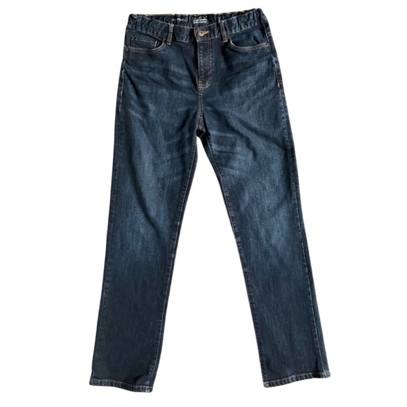 Lucky Brand Classic Straight Blue Jeans Boys Juniors Size 20. - Picture 16 of 16